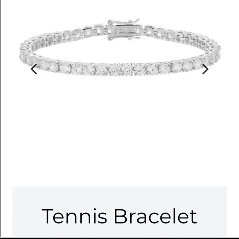 Adinas jewels tennis bracelet